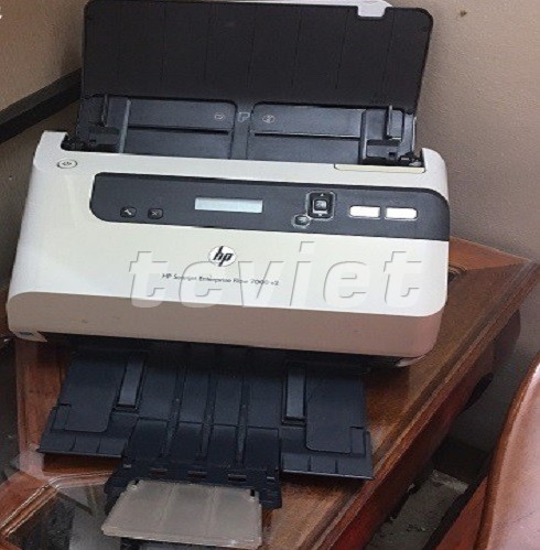 Máy Scan HP 7000 s2 cũ